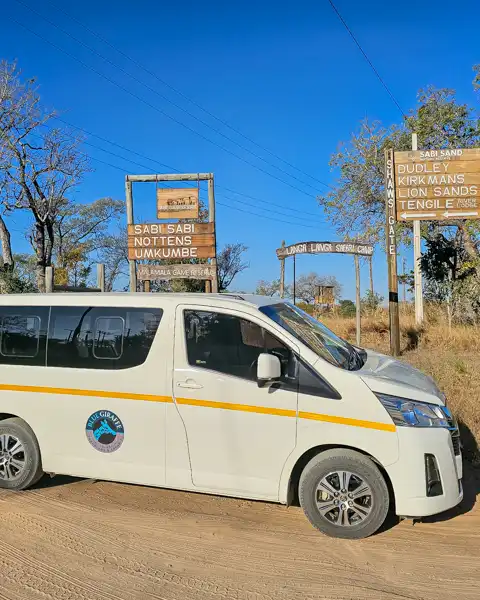 Blue Giraffe SA | Tours, Transfers & Safaris