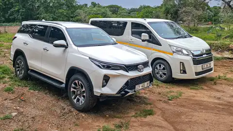 Private Transfers | Blue Giraffe SA