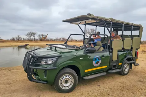 Kruger National Park Safari | Blue Giraffe SA