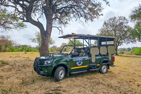 Kruger National Park Safari | Blue Giraffe SA