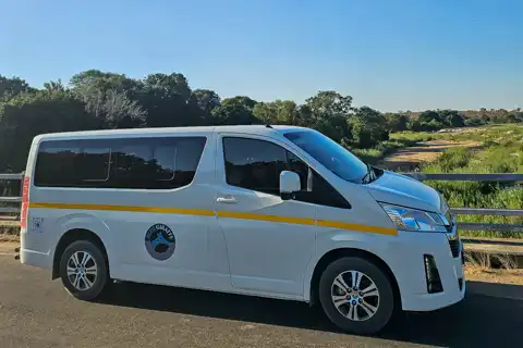 Cultural Village Tour | Blue Giraffe SA
